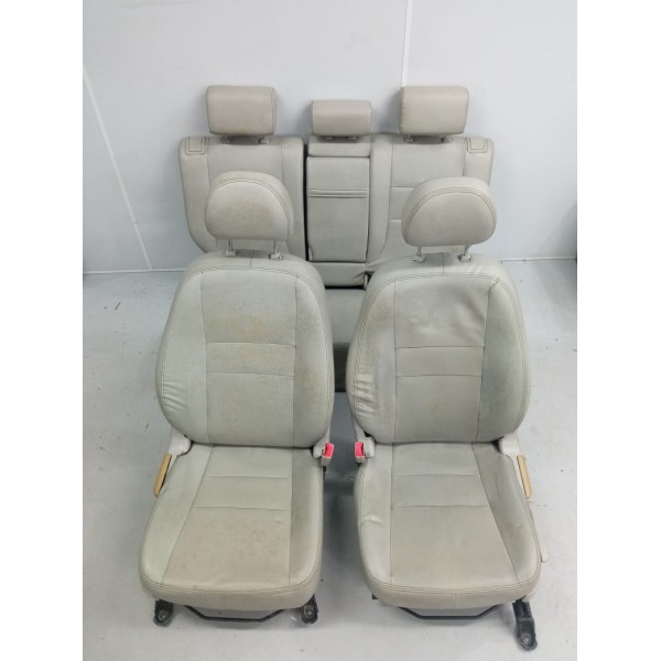 Jogo Banco Lifan X60 2014 (precisa Higienização) Detalhe