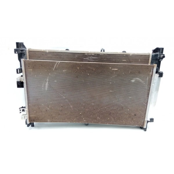 Kit Conjunto Radiador Jeep Compass Flex 2020 53475332