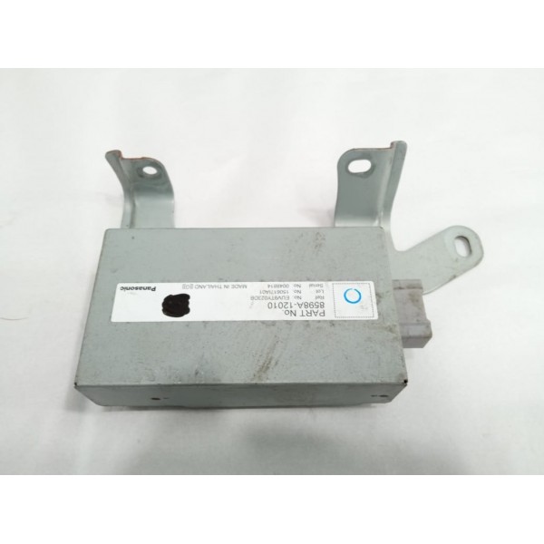 Módulo Central Elétrica Toyota Corolla 2015 2016 8598a12010