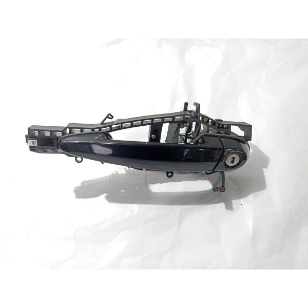 Maçaneta Externa Porta Dianteira Esquerda Bmw 320i 2015