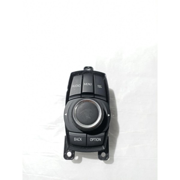 Comando Tela Multimídia Bmw 320i 2015 931769502