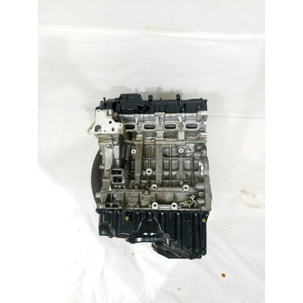 Motor Parcial Bmw 320i 328i 2.0 Turbo 2014 Gasolina