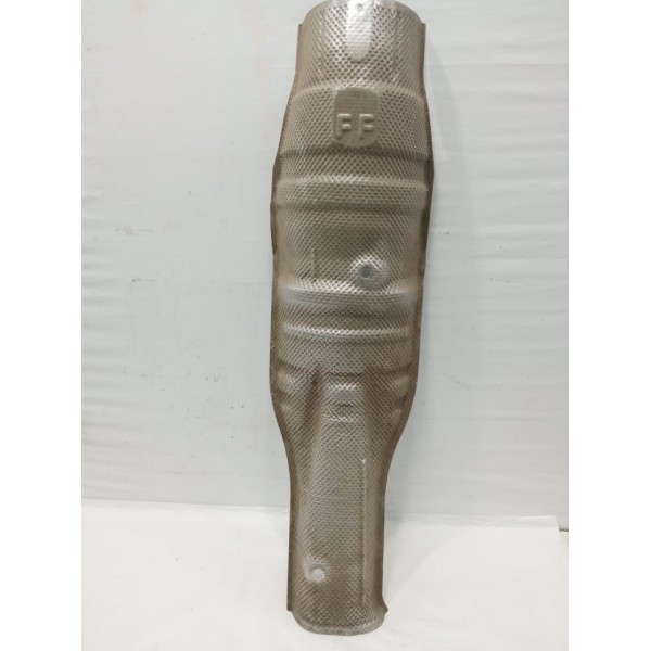 Defletor Protetor Calor Toyota Corolla 2016