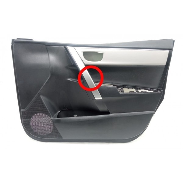 Forro Porta Dianteira Direita Corolla 2016 Cbf3 Detalhe 