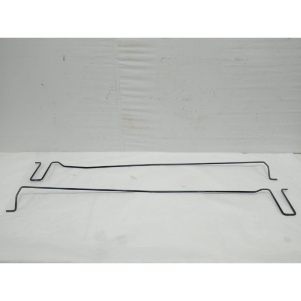 Par Haste Dobradiça Tampa Traseira Toyota Corolla 2016