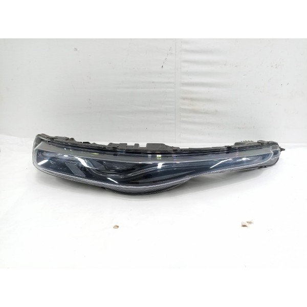 Farol Superior Esquerdo Led C/xenon Fiat Toro Ranch 2020 Esquerdo