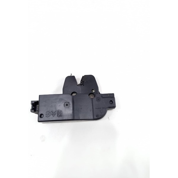 Fechadura Tampa Traseira C4 Lounge 2017 Detalhe