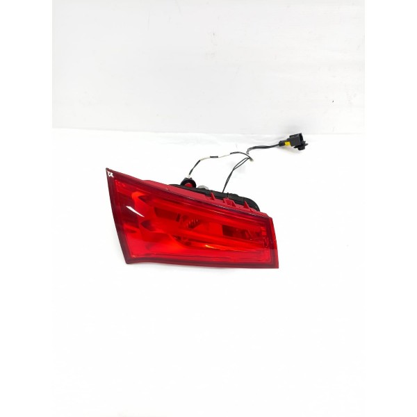 Lanterna Tampa Traseira Esquerda Citroen C4 Lounge 2017 Esquerdo