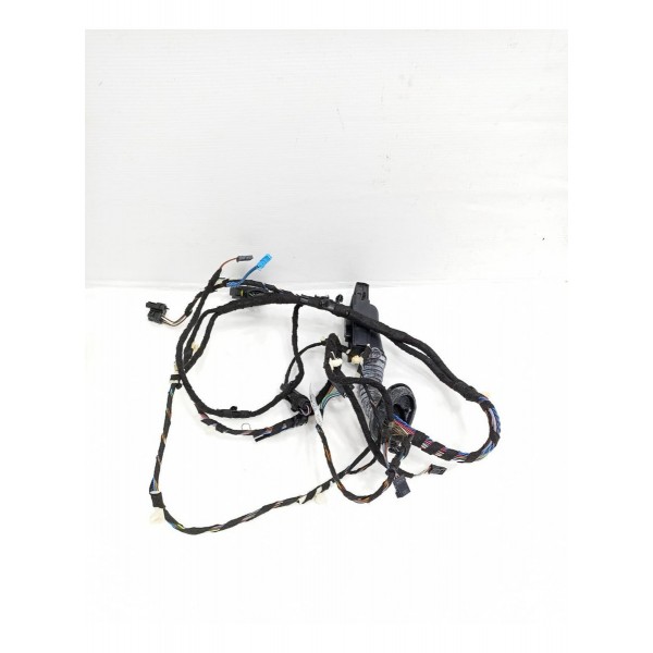 Chicote Porta Dianteira Direita Bmw 320i 2014 2015 