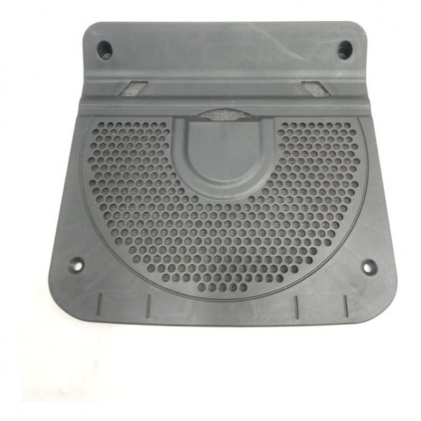 Grade Tampa Subwooffer Dianteiro Bmw 320i 2015 Unidade 