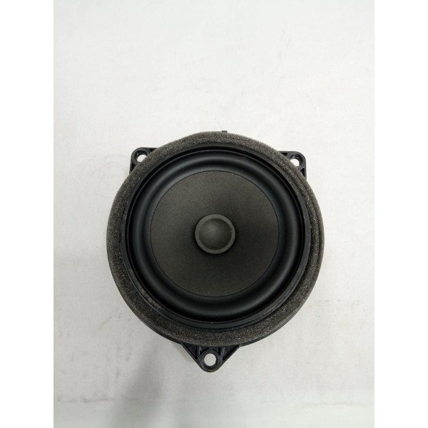 Alto Falante Porta Traseira Direita Bmw 320i 2015 Preto