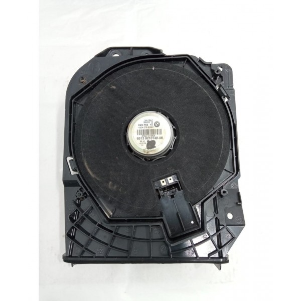 Alto Falante Subwooferdireito Bmw 320i 2015  921014806 Preto