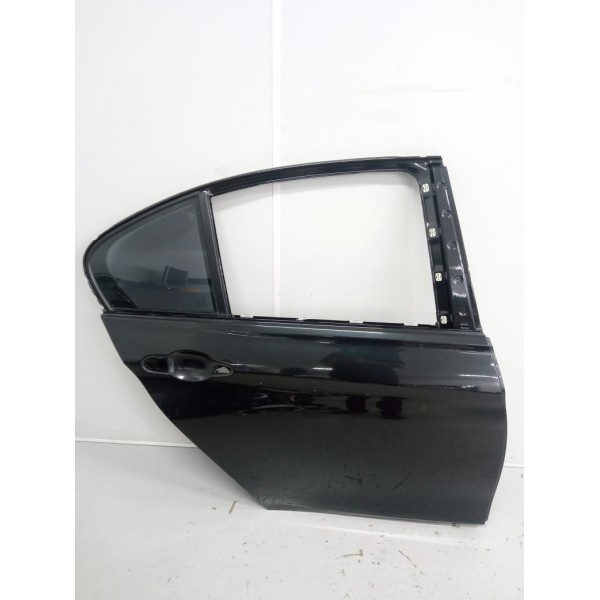 Porta Traseira Direita Bmw 320i 2015 Preto