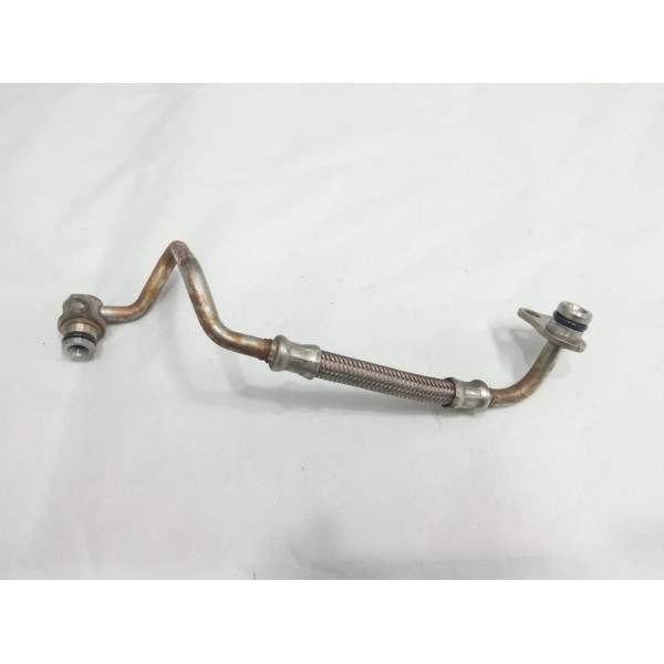 Cano Óleo Turbina Bmw 320i 2015