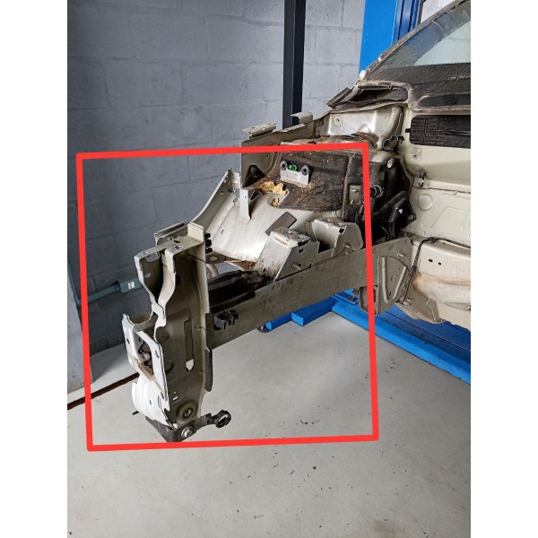 Longarina Direito Citroen C4 Lounge 2017