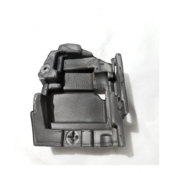 Espuma Maçaneta Porta Traseira Esquerda Bmw 320i 2015 Preto