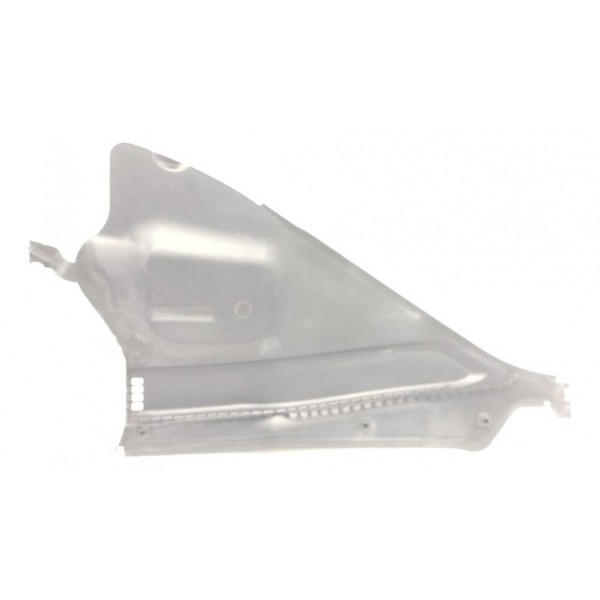 Acabamento Churrasqueira Esquerdo Bmw 320i 2015 7258179 Preto