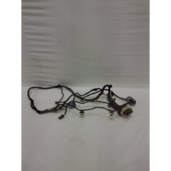 Chicote Porta Traseira Direita C4 Lounge 2017 9806394480