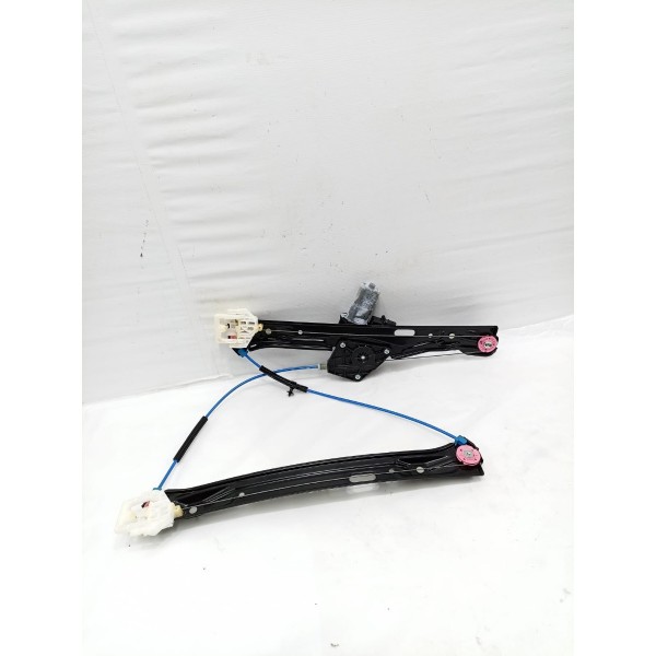Máquina Vidro Porta Dianteira Direita Bmw 320i 2014 2015