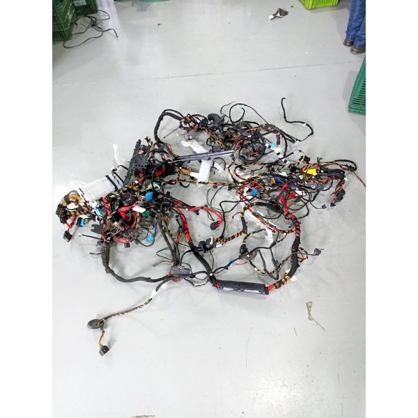 Chicote Carroceria Bmw 320i 2014 2015 67335410