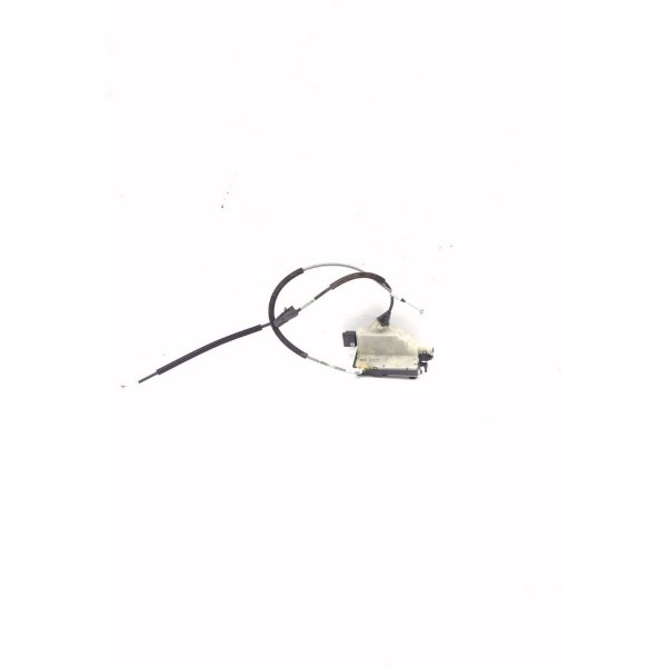 Fechadura Porta Traseira Direita C4 Lounge 2017 9802869880