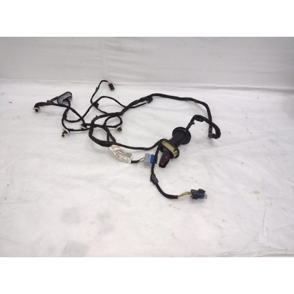 Chicote Porta Traseira Esquerda C4 Lounge 2017 9806394480