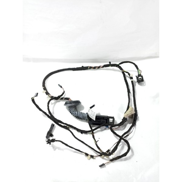 Chicote Porta Traseira Esquerda Bmw 320i 2015 9313653