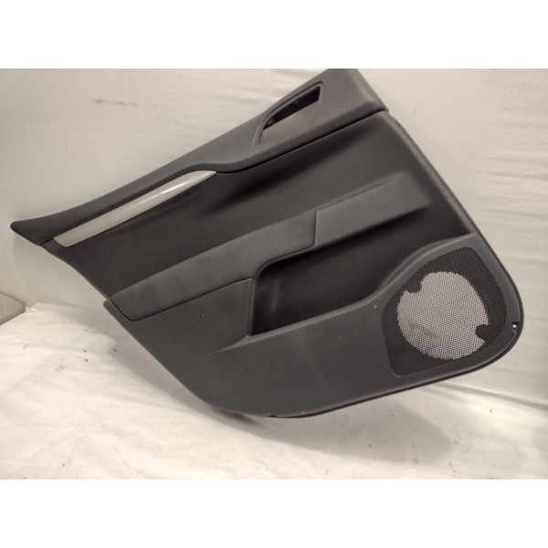 Forro Porta Traseira Esquerda C4 Lounge 2017 98135539z
