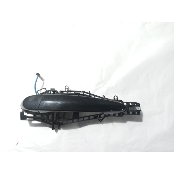 Maçaneta Externa Porta Traseira Esquerda Bmw 320i 2015 Azul