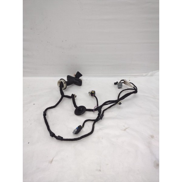 Chicote Porta Dianteira Direita C4 Lounge 2017 9806393980