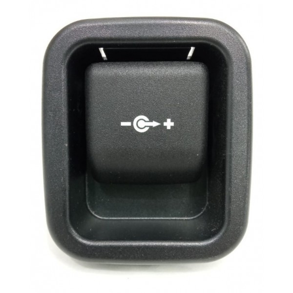 Botão Tomada 12v Bmw 320 2015 57143111