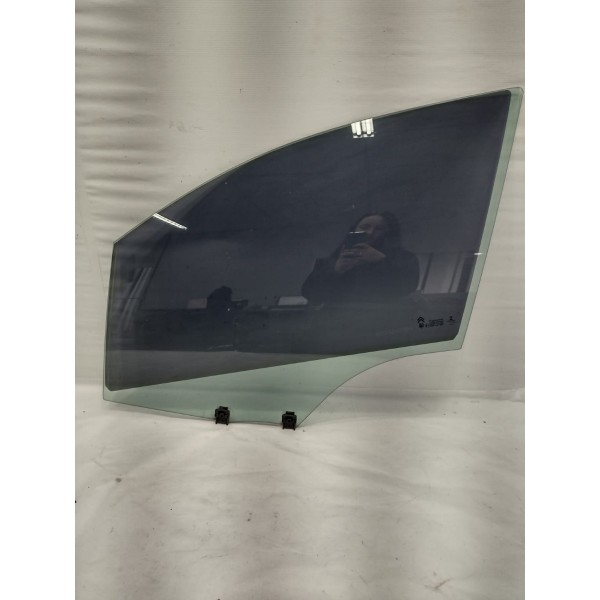 Vidro Porta Dianteira Esquerda Citroen C4 Lounge 2017