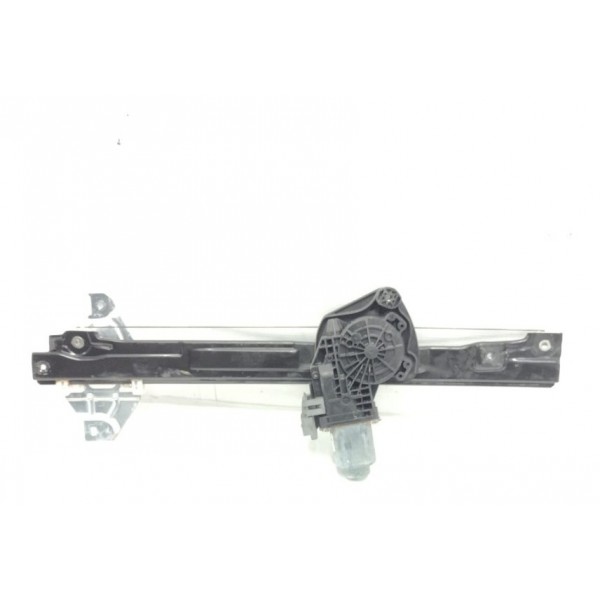 Máquina Vidro Dianteira Esquerda Citroen C4 Lounge 2017