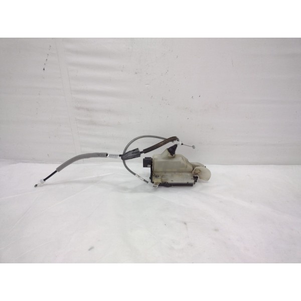 Fechadura Dianteira Esquerda Citroen C4 Lounge 2017