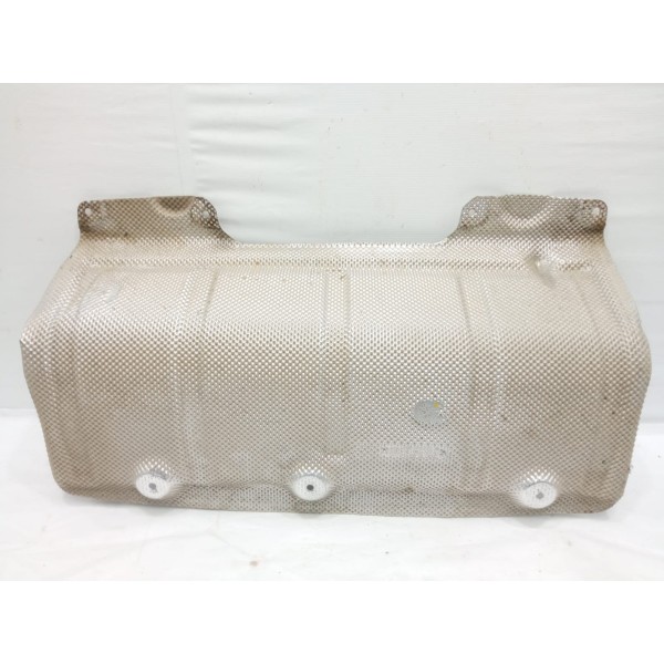 Protetor Calor Traseiro Escape Bmw 320i 2015 724177706