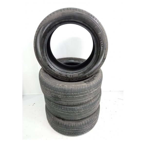 Jogo Pneu  Pirelli 235/55 R19 Rev.