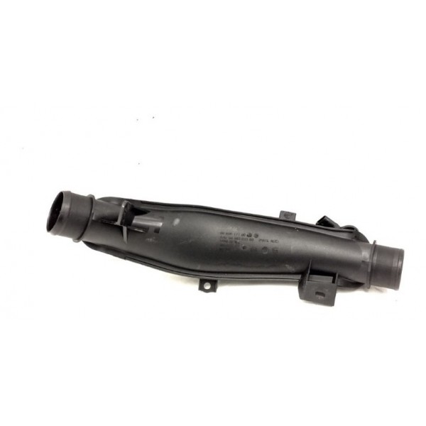 Tubo Intercooler C/ Sensor Citroen C4 Lounge 2017 9656202380