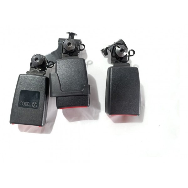 Engate Cinto Traseiro Audi Q3 2016 4g0857739989