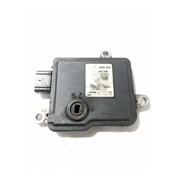 Módulo Cambio Citroen C4 Lounge 2017 9805709280