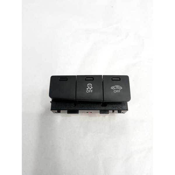 Comando Botão Off Tração C4 Lounge 2017