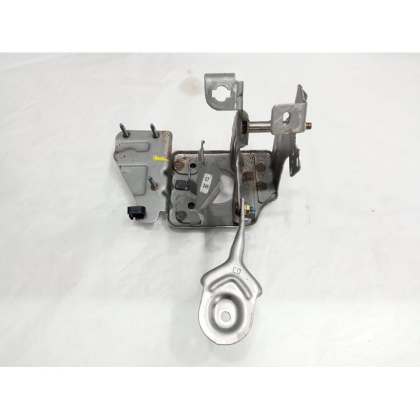 Suporte Pedal Freio C4 Lounge 2017