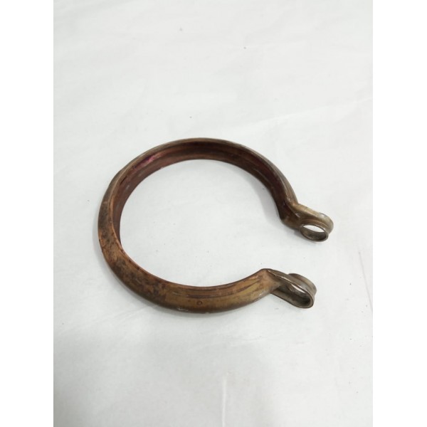 Abraçadeira Catalisador Citroen C4 Lounge 2017