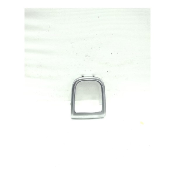 Moldura Trambulador Alavanca Câmbio Citroen C4 Lounge 2017