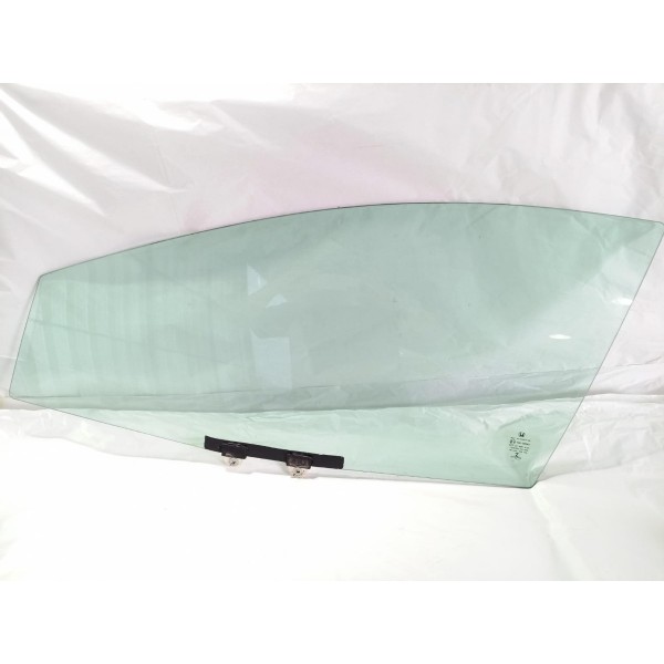 Vidro Porta Dianteira Esquerda Honda City 2015 Usado