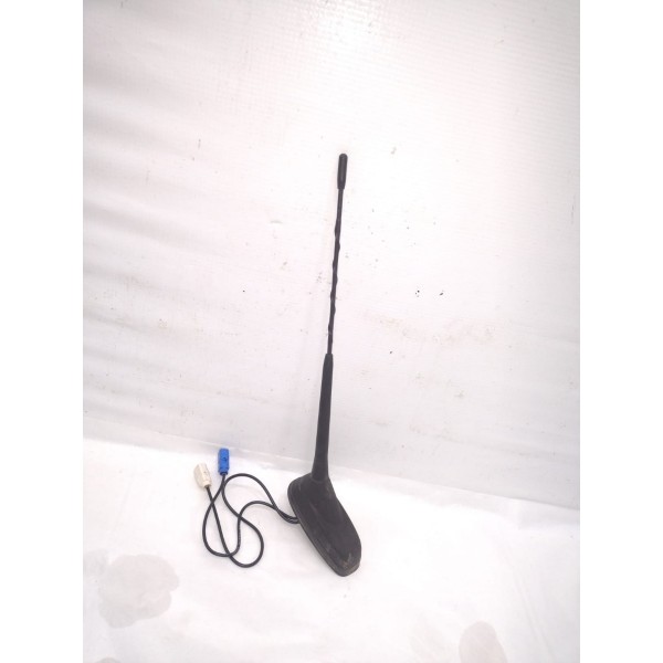 Antena Citroen C4 Lounge 2017 9666567580-03 Preto