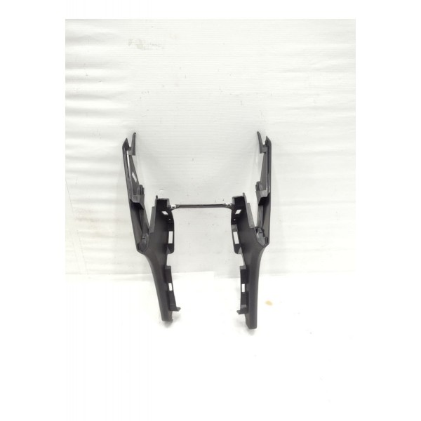 Acabamento Central Console Painel Citroen C4 Lounge 2017