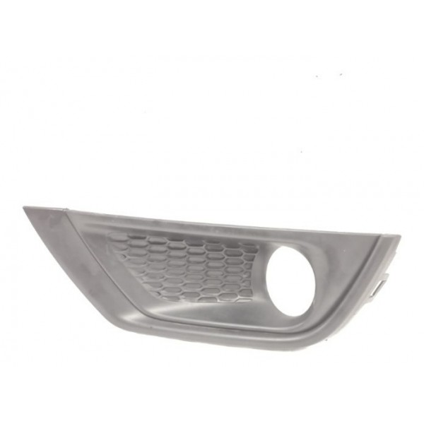 Grade Milha Esquerdo Jeep Compass Flex 2020 2021 53283056 Preto