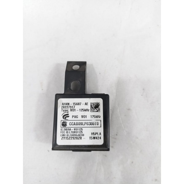 Módulo Keyless Discovery Sport 2015 2016 Ah4n15607ae