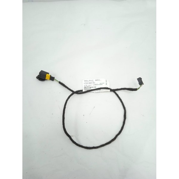 Chicote Break Light Citroen C4 Lounge 2017 9806632380