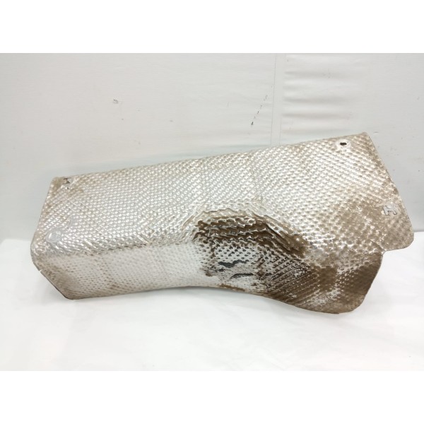 Defletor Protetor Calor C4 Lounge 2016